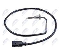 Exhaust Gas Temperature Sensor NTY Fits AUDI A3 SEAT SKODA VW 12-24 04L906088BD