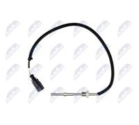 Exhaust Gas Temperature Sensor NTY Fits AUDI A4 Allroad A5 Q5 07-17 059906088AK