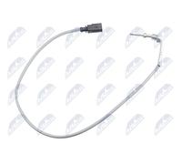 Exhaust Gas Temperature Sensor NTY Fits AUDI Q3 SEAT SKODA VW 15-24 04L906088CC