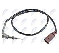 Exhaust Gas Temperature Sensor NTY Fits AUDI Q3 SEAT SKODA VW 15-24 04L906088DN