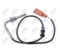 Exhaust Gas Temperature Sensor NTY Fits SEAT Ibiza IV SKODA 09-19 03G906088AF