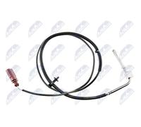 Exhaust Gas Temperature Sensor NTY Fits SKODA Superb I VW Passat 03-08 38906088B