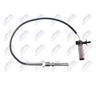 Exhaust Gas Temperature Sensor NTY Fits VW Crafter 30-35 06-13 076906088B