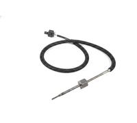 exhaust gas temperature sensor oval 08941063 METZGER for MERCEDES-BENZ C-CLASS