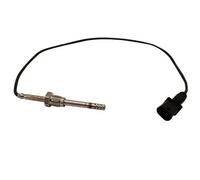 exhaust gas temperature sensor oval 12528 MEAT & DORIA for FIAT QUBO 500L 500X