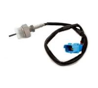 Meat & Doria Exhaust Gas Temperature Sensor 12302 Rectangular for Renault Vel Satis/Laguna II 1.5L