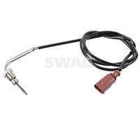 Exhaust Gas Temperature Sensor SWAG Fits VW Multivan T6 15-24 4L906088DD