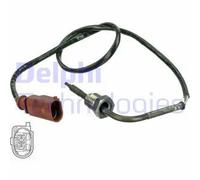 exhaust gas temperature sensor TS30076 DELPHI for VW CADDY III Box Body/MPV