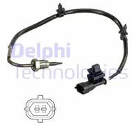 Exhaust Gas Temperature Sensor DELPHI Fits OPEL Astra H VAUXHALL 03-15 855438