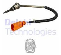 DELPHI TS30146 Sensor, exhaust gas temperature