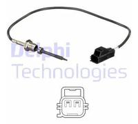 DELPHI TS30149 Exhaust gas temperature sensor (EGT)