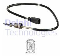 Exhaust Gas Temperature Sensor Delphi TS30168 Fits VW Crafter 30-35 Crafter