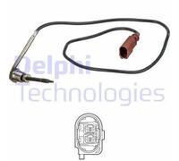 DELPHI TS30177 Sensor, exhaust gas temperature