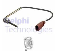 DELPHI TS30180 Sensor, exhaust gas temperature