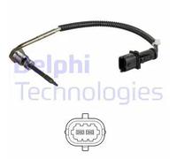 exhaust gas temperature sensor TS30186 DELPHI for FIAT LANCIA