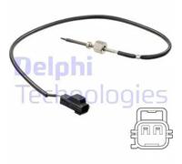 Exhaust Gas Temperature Sensor Delphi TS30206 Fits Dodge Jeep Nitro Liberty