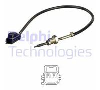 exhaust gas temperature sensor TS30224 DELPHI for VOLVO XC90 I V70 Mk II S60 I