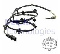 Delphi Exhaust Gas Temperature Sensor TS30244 - Fits Opel/Vauxhall Insignia, 2-pin
