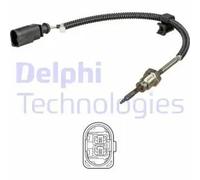 Delphi Exhaust Gas Temperature Sensor TS30258 - Fits Audi A4/S4/Allroad, A5/Sportback, S5