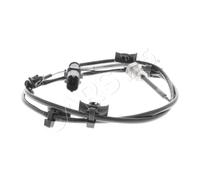 Exhaust Gas Temperature Sensor VEMO Fits Vauxhall CHEVROLET Astra J GTC 1247482