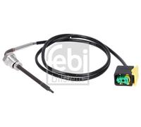 FEBI Bilstein Exhaust Gas Temperature Sensor 186349 – 2 connectors