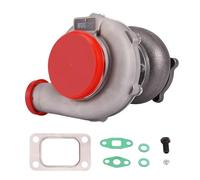 Exhaust Gas Turbocharger GT30 GT3037 GT3076 T3 Flange 2.5L-3.0L 0.82 Water Turbocharger 4/6 Cyl 500+HP