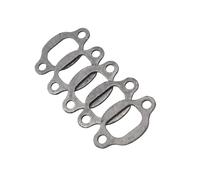 Exhaust Gasket 43cc 47cc 49cc Mini Kids Pit Pocket Chopper Quad Dirt Bike ATV Pack of 5