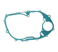 Exhaust Gasket Engine Gaskets Crankcase Generator Cover Gasket Fit For Yamaha XVS650 V-Star 650 98-17 Drag Star 650 XVS 400 XV500 XV400 XV535 Virago 535(Clutch Cover Gasket)
