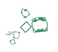 Exhaust Gasket Engine Gaskets Motorcycle Engine Cylinder Crankcase Clutch Starter Generator Cover Gasket Set Fit For Yamaha YZ250 1997-1998(B)