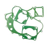 Exhaust Gasket Fit For NSR 250 Motorcycle Engine Cylinder Gasket Cover Overhaul Pad Set Seal Fit For HONDA NSR250 MC16 MC18 MC21 MC28 Engine Gaskets