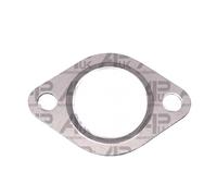 Exhaust Gasket Manifold Elbow Replacement for Massey Ferguson 35 135 TEA TED TEF 20 Tractor