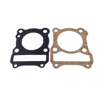 Exhaust Gasket Motorcycle gasket EN125 GS125 GN125 GZ125 DR125 TU125 150cc Modified Engine 157FMI Engine Gaskets(125)