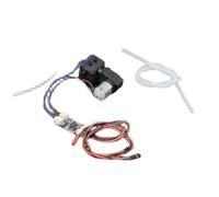 Exhaust generator for 1/14 Tamiya RC Truck Smoke Machine RC Tractor Trailer for Benz SCANIA for 1/16 HL Tank TK16/RC16 Sound Group