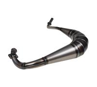 exhaust Giannelli front silencer for Aprilia / Derbi