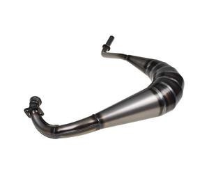 exhaust Giannelli front silencer for Aprilia / Derbi