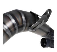 exhaust Giannelli front silencer for Rieju