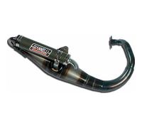 exhaust Giannelli Reverse for Aprilia