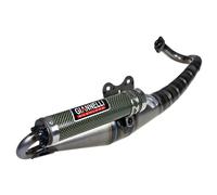 exhaust Giannelli Reverse for Gilera / Piaggio