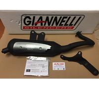 Exhaust GO Piaggio Vespa LX 50 CC From 2010 To 2011 - GIANNELLI 31558R