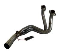 Exhaust GPR DECATALIZER for Honda CB 750 Hornet 2023 > 2024