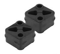 Exhaust Hanger Bracket Set for Ram 1500 2019-2025 OE Fit(Isolator Black)