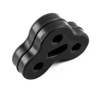 Exhaust Hanger Mounting Support Fit for Jaguar XF XJ Replacement OEM:C2C32948,Exhaust Rubber Repair Kit Rubber Mount Hanger Muffler