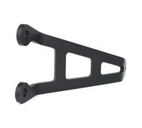 Exhaust Hanger Muffler Support Bracket Compatible with GSX-R1000 2005-2006 GSXR1000 GSXR 1000 Motorcycle Exhaust Fixing Part(Black)