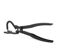 Exhaust Hanger Removal Pliers Clamp Automotive Repair Tool with Ergonomic Grip for Efficient Car Garage and Workshop Use, Black