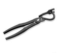 Exhaust Hanger Removal Pliers Tool for Automotive Car Workshop, Rubber Pipe Clamp Pliers for Exhaust Pipe Maintenance