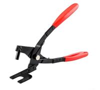 Exhaust Hanger Removal Tool, Hardened Steel Pliers with 20mm Jaw for Separating Rubber Mounts, Ergonomic Non-Slip Handles for Automotive Repair on Import & Domestic Vehicles