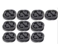 Exhaust Hanger Rubber Mount compatible with: Golf I,II inc GTI, Caddy, Polo, Scirocco Set of 10