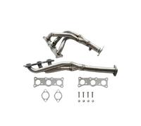 Exhaust Header For N52 N53 E90 E70 X5 E84 X1 E81 Left Manifold(EURO)