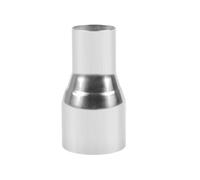 Exhaust Headers 51-67mm Car Stainless Steel Standard Exhaust Reducer Connector Pipe Tube 76mm 63mm 60mm To 63mm 57mm 52mm 50mm(2)