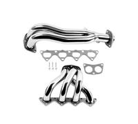 Exhaust Headers For Acura For Integra LS/RS/GS 1.8L B-Series B16 B18 B20 1994-2001 Stainless Steel Manifold Headers EXHAUST TUBING